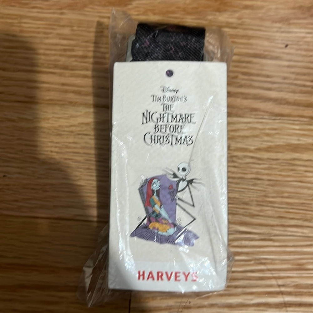 Harvey’s click and carry NWT nightmare before Christmas